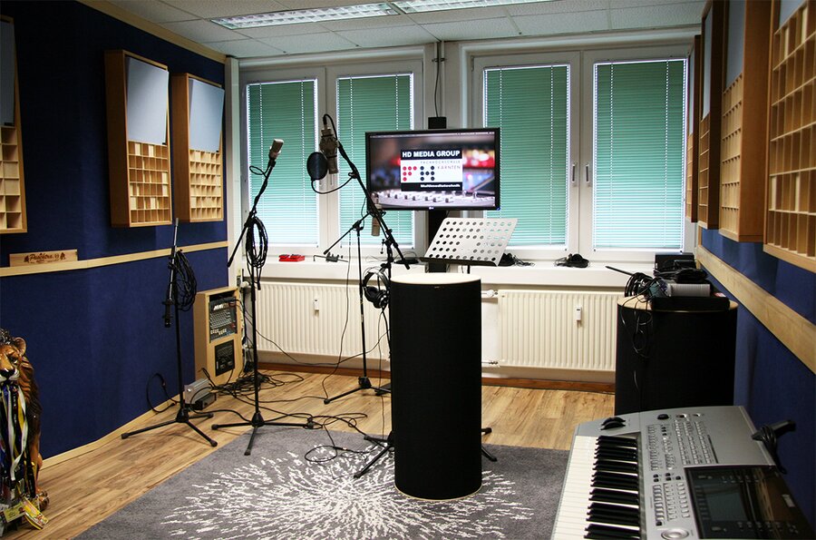 HD Media Group Studio